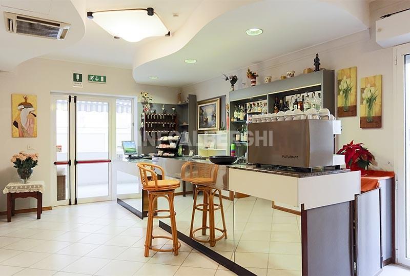 Hotel Malibu Mare Rimini Exterior foto