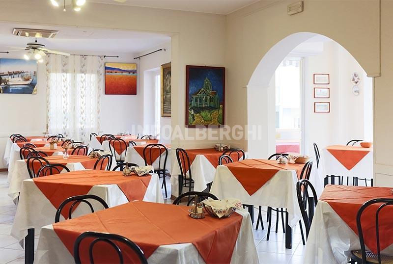 Hotel Malibu Mare Rimini Exterior foto